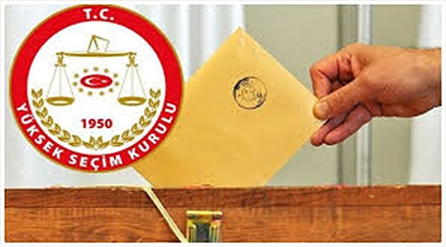 YSK Duyurdu! Yerel Seçimlere 13 Siyasi Parti Katılacak