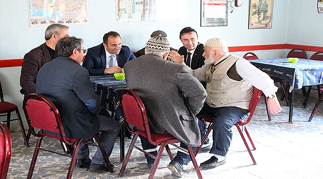 "246 AFET KONUTUNUN DAHA YAPIMINA BAŞLIYORUZ"