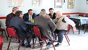 "246 AFET KONUTUNUN DAHA YAPIMINA BAŞLIYORUZ"