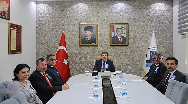 30. VERGİ HAFTASI KUTLANIYOR