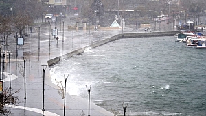 ADALARA YARIN DA SEFER YOK!