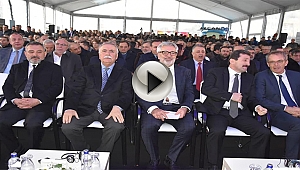 AKÇANSA GÜZEL SANATLAR LİSESİ GÖRKEMLİ BİR TÖRENLE AÇILDI