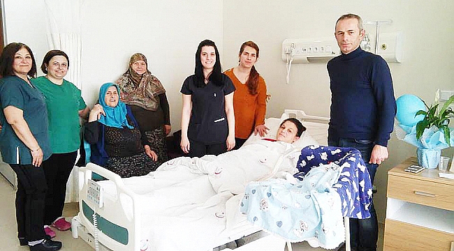 ANNE SÜTÜ VE ÖNEMİ EĞİTİMİ VERİLDİ