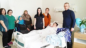 ANNE SÜTÜ VE ÖNEMİ EĞİTİMİ VERİLDİ