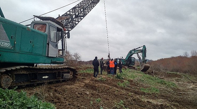 ARAMA ÇALIŞMALARI ALTINCI GÜNÜNDE DEVAM EDİYOR