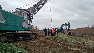 ARAMA ÇALIŞMALARI ALTINCI GÜNÜNDE DEVAM EDİYOR