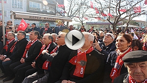 ARSLAN, PROJELERİNİ AÇIKLADI