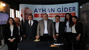 AYHAN GİDER ÇAĞRI MERKEZİNDE SORULARI YANITLADI