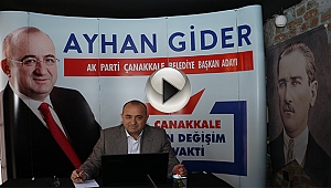 AYHAN GİDER ÇAĞRI MERKEZİNDE SORULARI YANITLADI