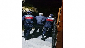 AYVACIK'TA 21 KAÇAK YAKALANDI