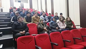 BALIKLIÇEŞME'DE "SÜRÜ YÖNETİMİ ELEMANI" KURSU