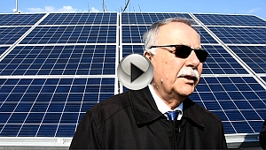 BAŞKAN GÖKHAN'DAN DEPREM AÇIKLAMASI