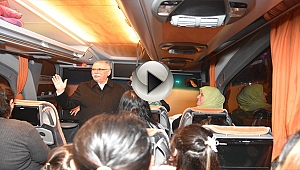 BAŞKAN GÖKHAN; "KENTLİLERİMİZİN İSTEĞİNİ YERİNE GETİRMEK GÖREVİMİZDİR"