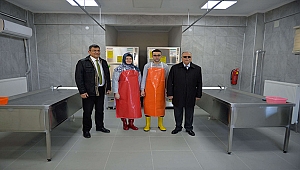 BAŞKAN GÖKHAN TEKNİK İNCELEME GEZİSİNİN ARDINDAN KENTLİLER İLE BULUŞTU