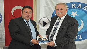 BAŞKAN GÖKHAN ZİYARETLERİNİ ARALIKSIZ SÜRDÜRÜYOR