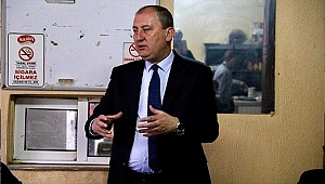 BAŞKAN IŞIK, "KAMYON GARAJI PROJEMİZİ HAYATA GEÇİRECEĞİZ"