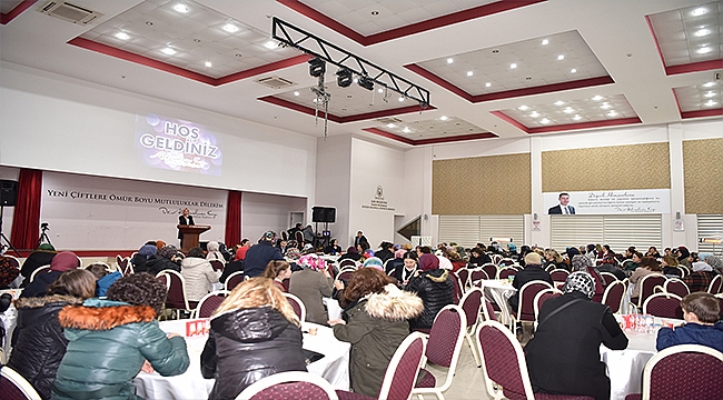 BAŞKAN KUZU'DAN GİRİŞİMCİ KADINLARA TAM DESTEK