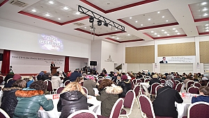 BAŞKAN KUZU'DAN GİRİŞİMCİ KADINLARA TAM DESTEK