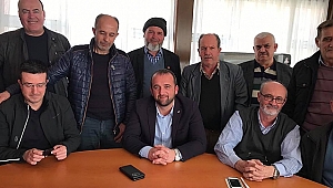 BAŞKAN ŞAHİNDEN MÜJDELİ HABER