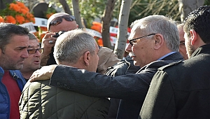 BATUHAN KIZIL SON YOLCULUĞUNA UĞURLANDI