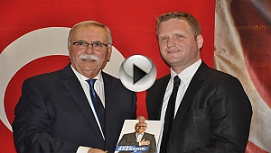 BELEDİYE MECLİS ÜYELERİNE VEFA YEMEĞİ