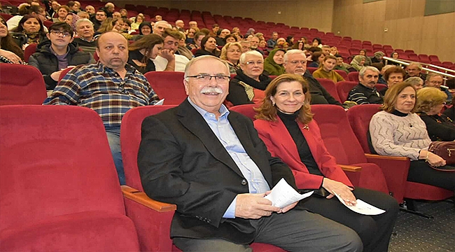 BESTEKÂR TEOMAN ALPAY ÖLÜMSÜZ ESERLERİ İLE ANILDI