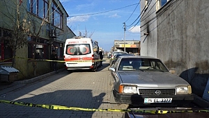 BİGA'DA BİR KİŞİ ARACINDA ÖLÜ BULUNDU!