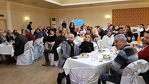 BİGA´DA HAYVAN SEVERLER SOKAK HAYVANLARI İÇİN BİR ARAYA GELDİ