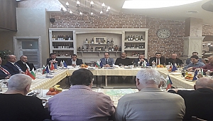 BİGA TSO, KARDEŞ ODA KARACABEY TSO İLE BULGARİSTAN'A İŞ ve FUAR GEZİSİ DÜZENLEDİ