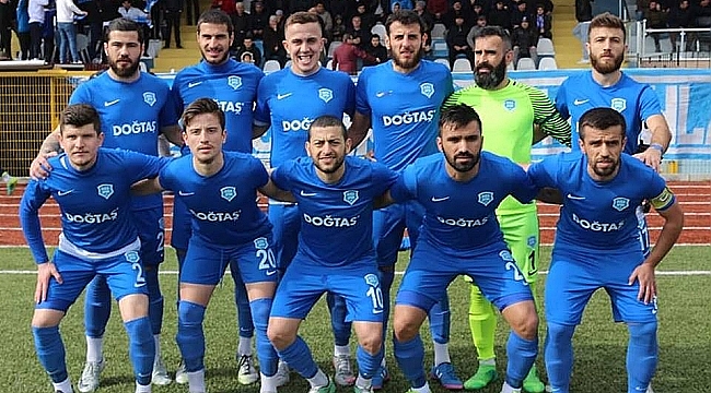 Bigaspor maçı Kar Nedeniyle Ertelendi