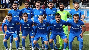 Bigaspor maçı Kar Nedeniyle Ertelendi