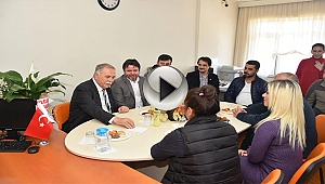 "BİRLİKTE BAŞARDIK"