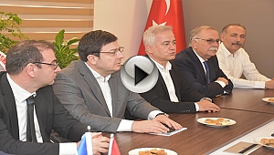 "BU İTTİFAKIN ADI KARDEŞLİK VE BARIŞ İTTİFAKIDIR"