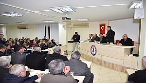 ÇAN BELEDİYESİ, ESNAFININ EMRİNDE