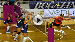 ÇANAKKALE BELEDİYESPOR: 0 - TÜRK HAVA YOLLARI: 3