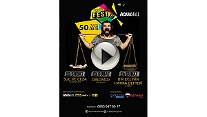 ÇANAKKALE'DE BİR İLK "AQUA FEST 19"