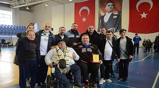 ÇANAKKALE'DE İLK DEFA DÜZENLENDİ