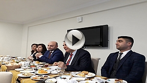 ÇANAKKALE İL SAĞLIK MÜDÜRLÜĞÜNDEN BİLGİLENDİRME TOPLANTISI