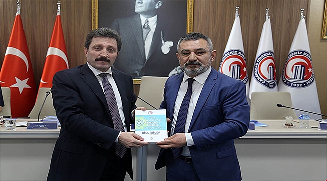 ÇANAKKALE ONSEKİZ MART ÜNİVERSİTESİ DIŞ DANIŞMA KURULUYLA BİR ARAYA GELDİ