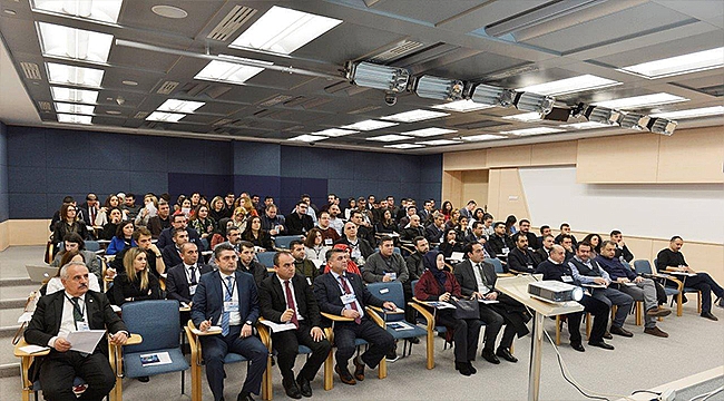 ÇANAKKALE TİCARET BORSASI IPARD PROJE HAZIRLAMA EĞİTİMİNE KATILDI