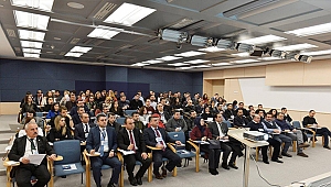 ÇANAKKALE TİCARET BORSASI IPARD PROJE HAZIRLAMA EĞİTİMİNE KATILDI