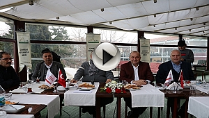 "ÇANAKKALE'YE NEFES ALDIRACAĞIZ"