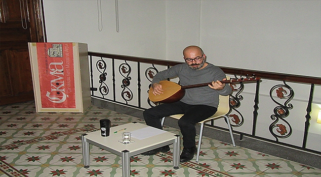 ÇARŞAMBA SOHBETLERİ DEVAM EDİYOR