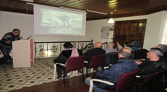 ÇARŞAMBA SOHBETLERİ DEVAM EDİYOR