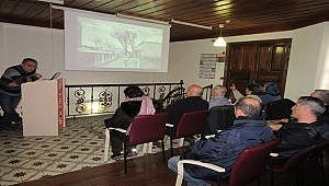 ÇARŞAMBA SOHBETLERİ DEVAM EDİYOR