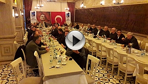 ÇASİAD 27. OLAĞAN MALİ GENEL KURUL TOPLANTISI YAPILDI