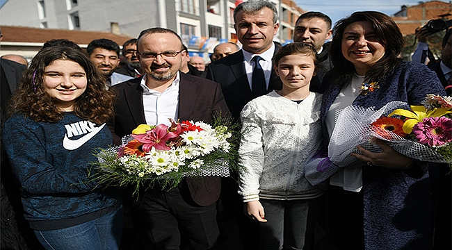 "CHP'Lİ BELEDİYELERİ AK PARTİ ALINCA O İL BAŞKANI İSTİFA EDECEK"