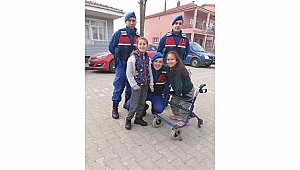 ÇOCUKLARIN HAYALLERİNİ GERÇEKLEŞTİRİYORLAR