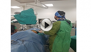 ÇOMÜ HASTANESİ YENİLİKLERİN ÖNCÜSÜ OLMAYA DEVAM EDİYOR