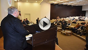 ÇTSO 2019 ŞUBAT AYI MECLİS GÜNDEMİ EKONOMİ